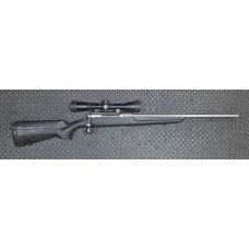Savage Axis .270 Win 22" Barrel Bolt Action Rifle Used with 3-9x40 Bushnell Engage Scope